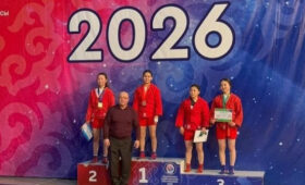 Чемпионат Кыргызстана по боевому самбо: Список чемпионок среди женщин