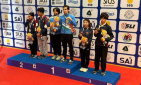 Кыргызстанцы завоевали 3 медали на чемпионате Азии