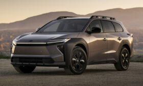 Toyota готовится к старту продаж кросс-универсала bZ Woodland, цены известны