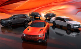 Люксовое кросс-купе Century от Toyota может получить двигатель V12