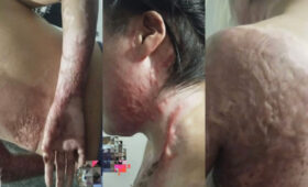 Сотрудник мэрии города Талас заживо поджег свою жену