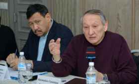 В Бишкеке обсудили, как республике выжить в условиях нового миропорядка