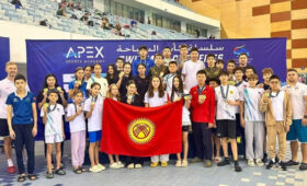 Кыргызстанцы завоевали 31 медаль во второй день турнира в ОАЭ. Результаты