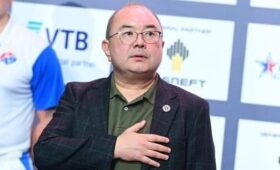 Азиз Ибраев переизбран на пост президента Федерации самбо