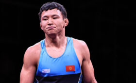 Рейтинговый турнир в Албании: Залкарбек Табалдиев без борьбу получил бронзу