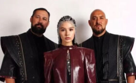 Группа AY YOLA стала культурным амбассадором Всемирных игр кочевников