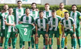 Лига вызова АФК: Соперник «Мурас Юнайтед» неожиданно проиграл в чемпионате Ливана