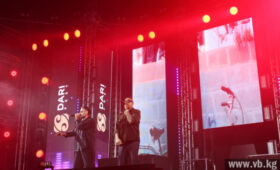 Легенда 90-х Nana заявил о возможном дуэте с кыргызстанским певцом Бакром