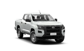 Новый пикап Nissan Navara готов к старту продаж: дороже исходного Mitsubishi L200