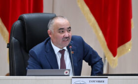 Нурланбек Тургунбек уулу объявил о сложении депутатских полномочий