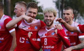 «Алга» обыграла «Енисей» на сборах в Турции