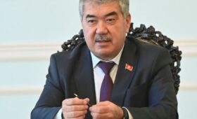 ЦИК досрочно прекратил полномочия депутата ЖК  Кундузбека Сулайманова