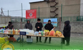 На ярмарке в Нарынском районе мясо продавали дешевле рыночной стоимости