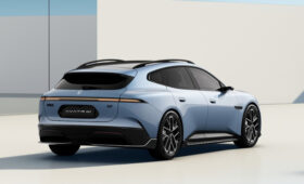 Универсал Avatr 06T для конкуренции с Zeekr 007GT: полноценные изображения