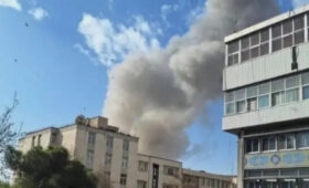 Израиль и США нанесли массированный удар по Ирану