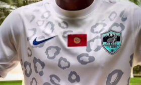 Высшая лига: «Барс» представил вторую форму на новый сезон. Видео