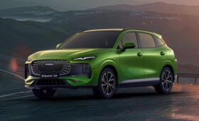 Tenet Plus рассекретил внешность новинки для российского рынка