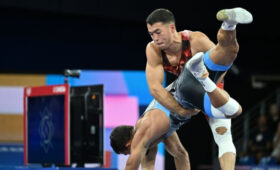 В Кыргызстане на развитие и поддержку спорта в 2025 году выделили до 2,6 млрд сомов