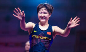 Кыргызстанки выступят на турнире в Швеции