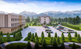 Фото — В селе Арчалы построят реабилитационный городок