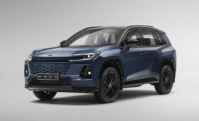 Новый Toyota RAV4 добрался до ещё одного региона: есть чисто бензиновая версия