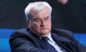 Глава МИД Украины назвал президента ФИФА «моральным дегенератом»