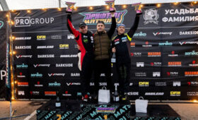 Оглушительный юбилей: 5 лет дыма, адреналина и истории на «Дрифт-Юг Matsuri»