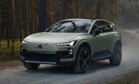 Высокие цены и завышенные ожидания от электромобилей довели Volvo Cars до убытков