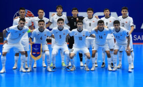 Сборная Кыргызстана завершила выступление на Кубке Азии в Индонезии