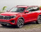Новый Volkswagen Atlas для США готовится к премьере: есть отличия от «китайца»
