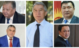 Суд Бишкека отправил за решетку ряд политиков из «списка 75»