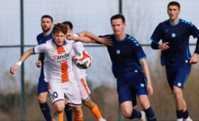 УТС в Турции: «Азия» из Таласа обыграла клуб из Узбекистана