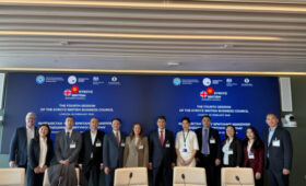 Британские инвесторы подтвердили готовность к запуску новых проектов в КР