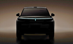 Флагманский кроссовер Wey V9X от Great Wall: новые изображения и подробности