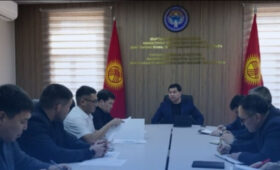 Бишкек готовится принять лучших борцов Центральной Азии