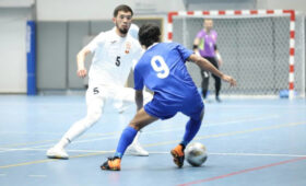 Айдар Абдужалил уулу рассказал, почему ушел в большой футбол