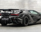 Алмаз, а не карбонарий: представлен Mansory Carbonado X на базе Lamborghini Revuelto