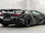 Алмаз, а не карбонарий: представлен Mansory Carbonado X на базе Lamborghini Revuelto