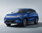 Обновлённый кроссовер BYD Atto 3 Evo для Европы: теперь задний или полный привод