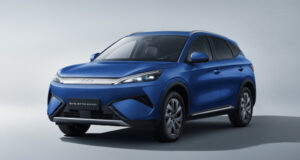 Обновлённый кроссовер BYD Atto 3 Evo для Европы: теперь задний или полный привод