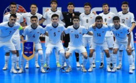 Сборная Кыргызстана завершила Кубок Азии победой над Кореей