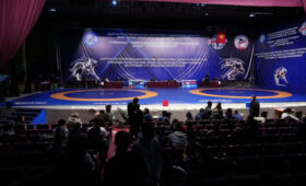 В Бишкеке стартовал чемпионат Кыргызстана (U-17)