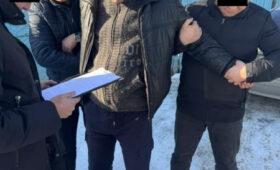 В Таласе на вымогательстве взятки пойман сотрудник прокуратуры