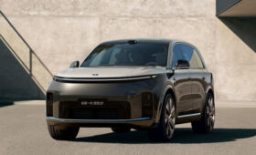 Растерявший покупателей кроссовер Li L9 перешёл в новое поколение: больше, умнее, дороже