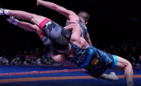 Сборная Кыргызстана по борьбе выступит на турнире Muhamet Malo в Албании