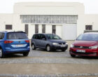 Последний подлинный компактвэн: Volkswagen Touran готовится к отставке