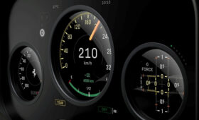 Электромобиль Ferrari получил имя Luce и неоклассический интерьер в стиле техники Apple