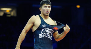 Кто вошел в состав сборной Кыргызстана на рейтинговый турнир в Албании? Фамилии