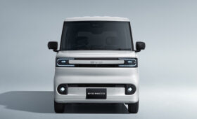 Китайский кей-кар BYD Racco для Японии: официальные фото салона и новые подробности