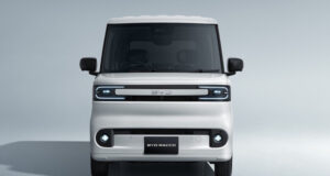 Китайский кей-кар BYD Racco для Японии: официальные фото салона и новые подробности